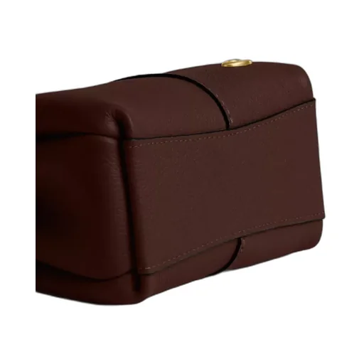 Lana Leather Tote Bag