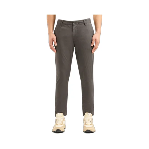 Belt Loop Casual Pants