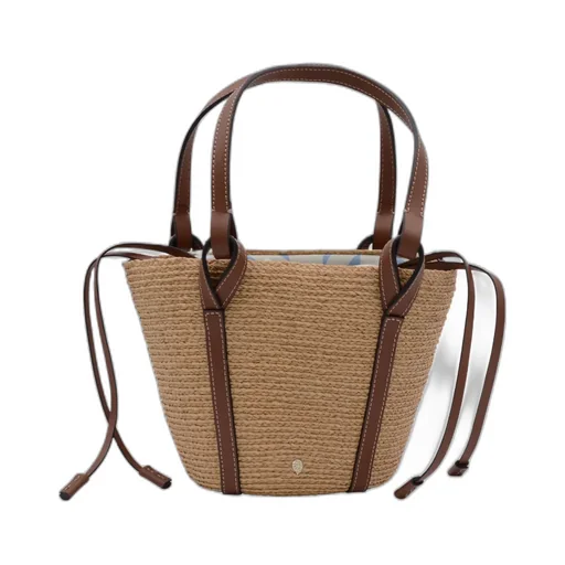 Helen Kaminski Drawstring Shoulder Bag