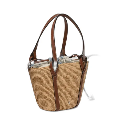 Helen Kaminski Drawstring Shoulder Bag