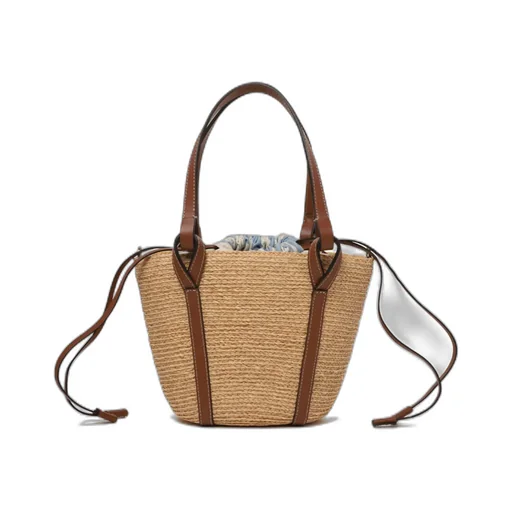 Helen Kaminski Drawstring Shoulder Bag