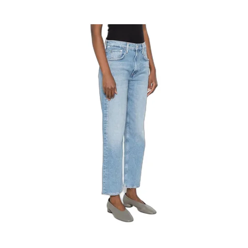 Straight-Leg Jeans