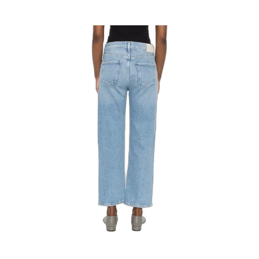 Straight-Leg Jeans