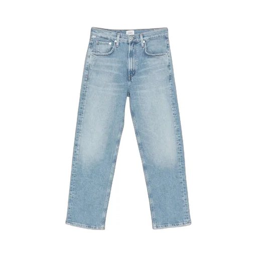 Straight-Leg Jeans