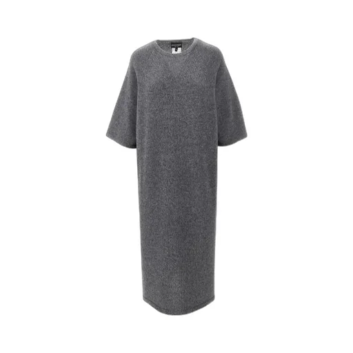 Round-Neck Dress