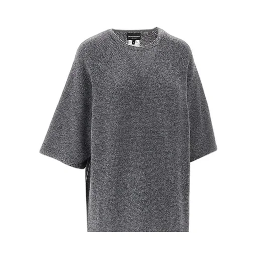 Round-Neck Dress