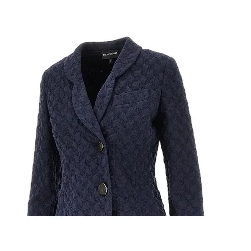 Jacquard Blazer