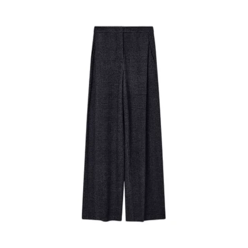 Asv Icon Prince Of Wales Check Trousers
