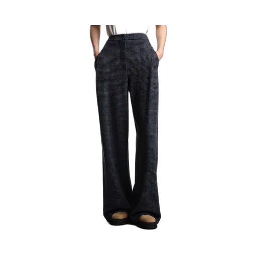 Asv Icon Prince Of Wales Check Trousers