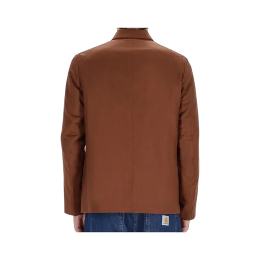 Paul Smith Overdyed Flannel Work Jacket