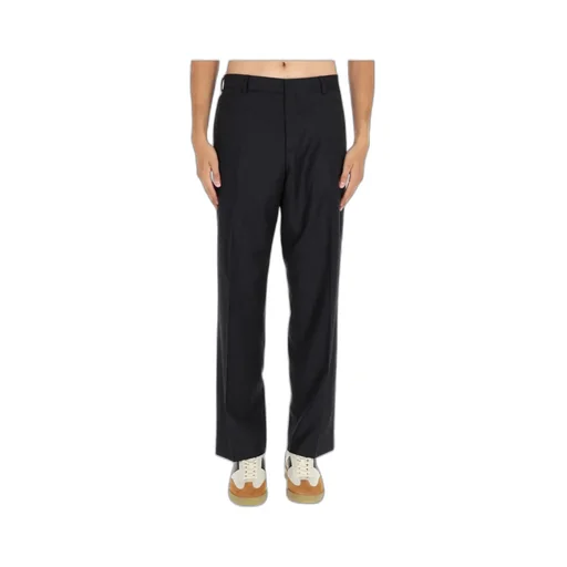 Paul Smith Conceal Fastened Straight-Leg Trousers