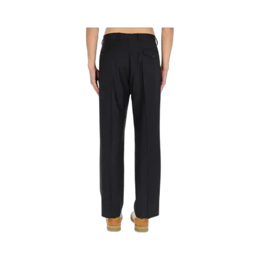 Paul Smith Conceal Fastened Straight-Leg Trousers