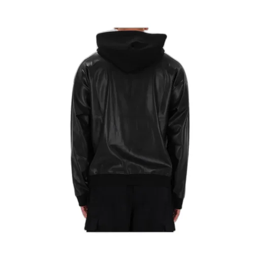 Versace Jeans Couture Long Sleeve Logo Hoodie