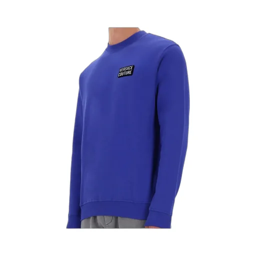 Versace Jeans Couture Logo Sweatshirt
