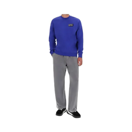 Versace Jeans Couture Logo Sweatshirt