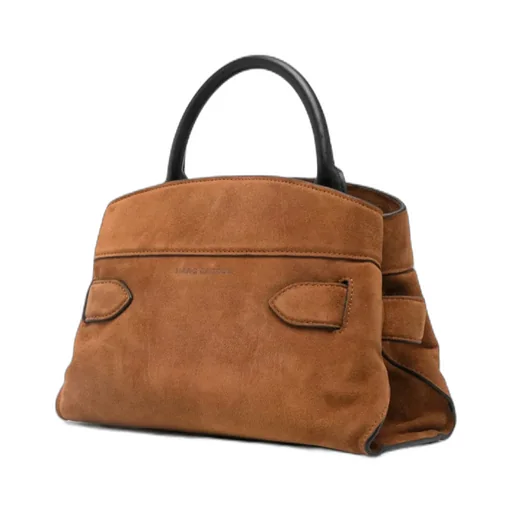 Marc Jacobs Belted Small Top Handle Bag