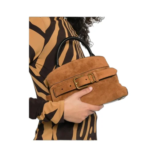 Marc Jacobs Belted Small Top Handle Bag