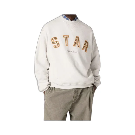 Golden Goose Deluxe Brand Star Crewneck Sweatshirt