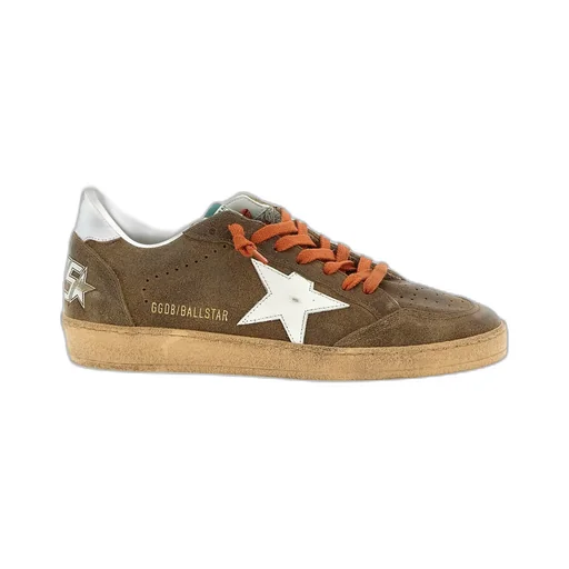 Golden Goose Deluxe Brand Ball Star Sneakers