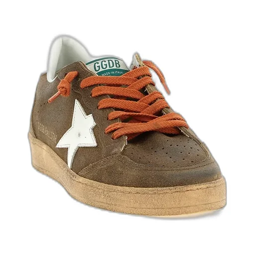 Golden Goose Deluxe Brand Ball Star Sneakers