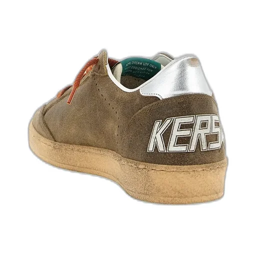 Golden Goose Deluxe Brand Ball Star Sneakers