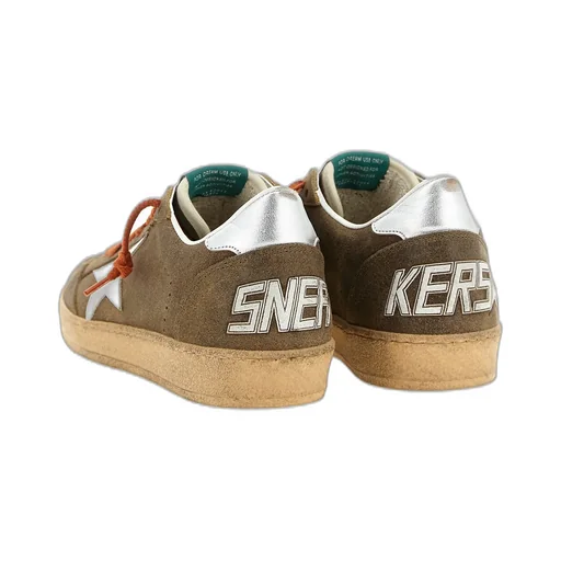 Golden Goose Deluxe Brand Ball Star Sneakers