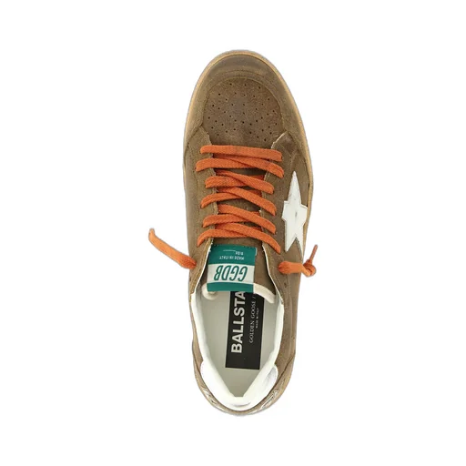Golden Goose Deluxe Brand Ball Star Sneakers