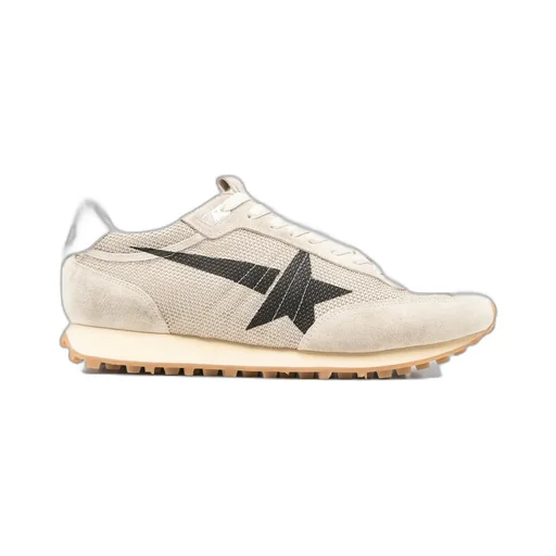 Golden Goose Deluxe Brand Marathon Lace-Up Sneakers
