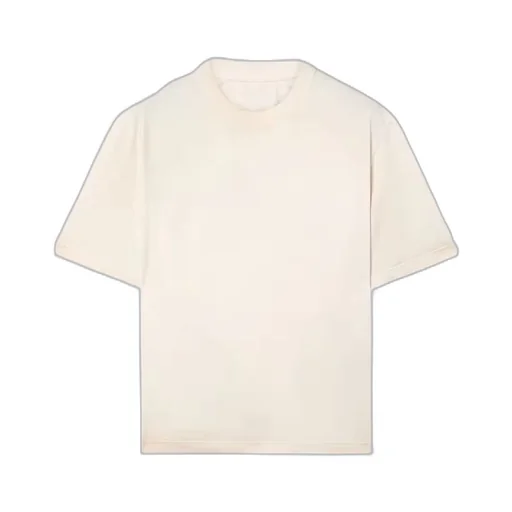 Golden Goose Deluxe Brand Logo Printed Crewneck T-Shirt