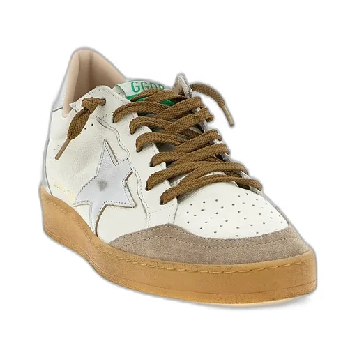 Golden Goose Deluxe Brand Ballstar Low-Top Sneakers