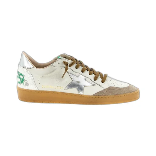 Golden Goose Deluxe Brand Ballstar Low-Top Sneakers