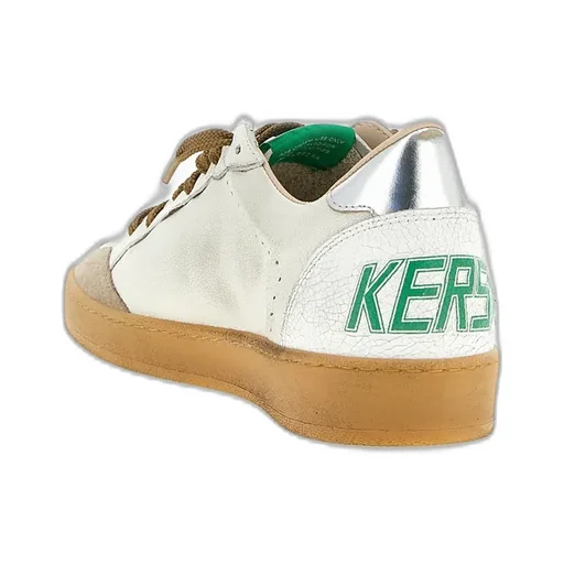Golden Goose Deluxe Brand Ballstar Low-Top Sneakers
