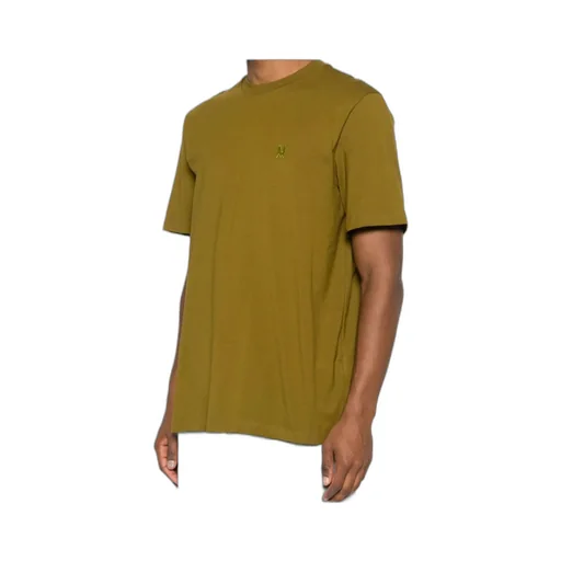 Embroidered-Logo T-Shirt