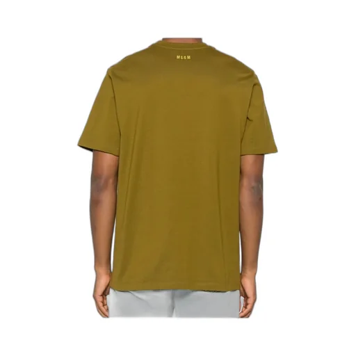 Embroidered-Logo T-Shirt