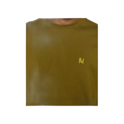 Embroidered-Logo T-Shirt