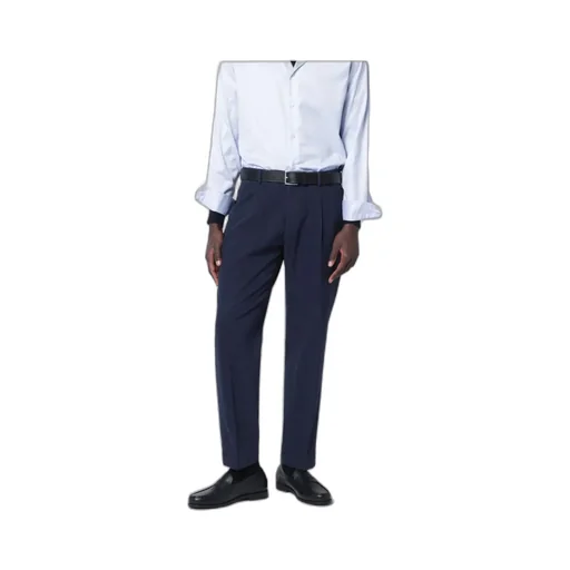 Biagio Santaniello Pleated Pants