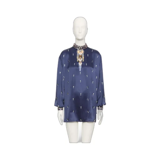 Long-Sleeved Tops
