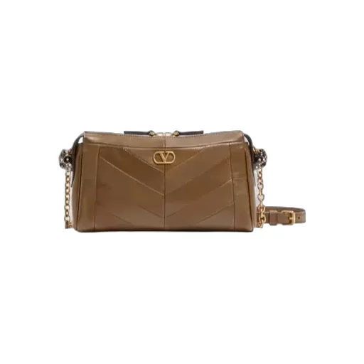 Valentino	Panthea Vlogo Signature Shoulder Bag