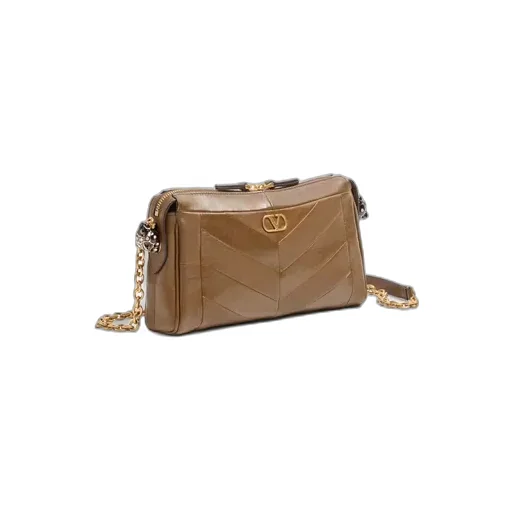 Valentino	Panthea Vlogo Signature Shoulder Bag