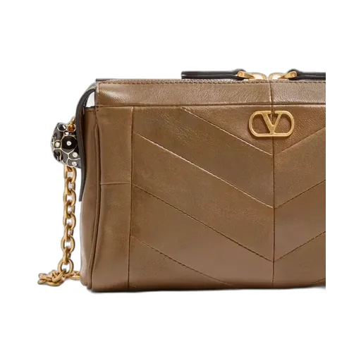 Valentino	Panthea Vlogo Signature Shoulder Bag