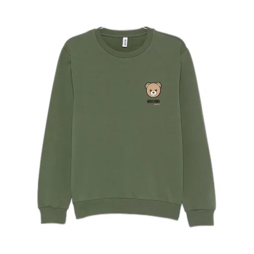 Long-Sleeved Sweatshirt