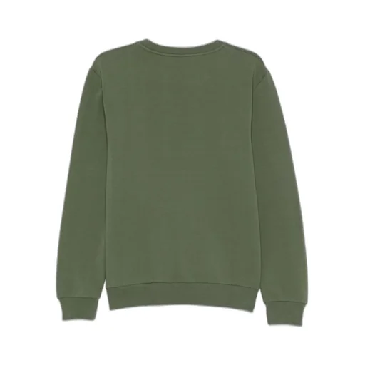 Long-Sleeved Sweatshirt