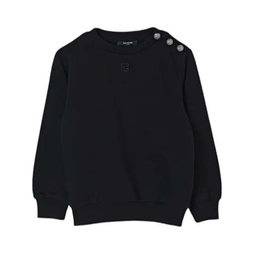 Long-Sleeved Sweatshirt