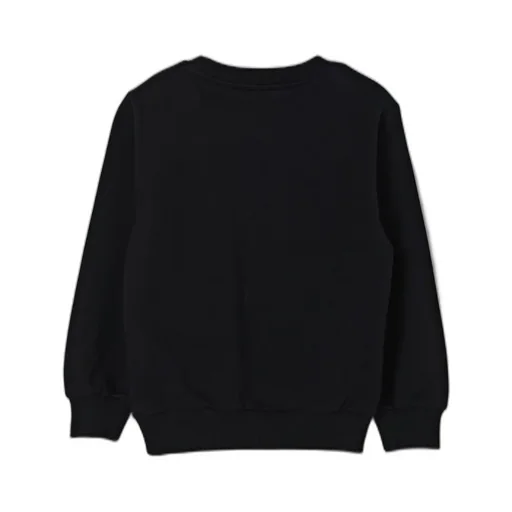 Long-Sleeved Sweatshirt