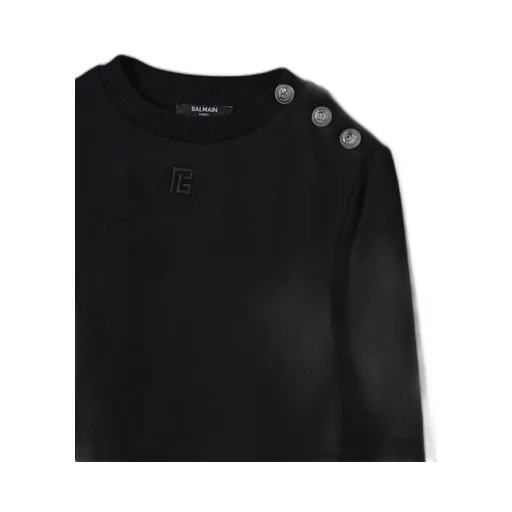 Long-Sleeved Sweatshirt
