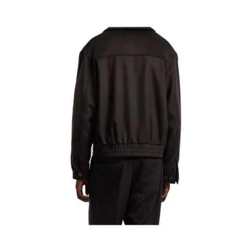 Emporio Armani Double-Breasted Jacket
