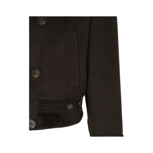 Emporio Armani Double-Breasted Jacket