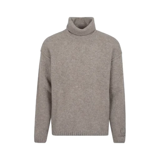 C.P. Company Merino Turtleneck Knitwear