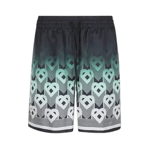 Monogram Gradient Shorts