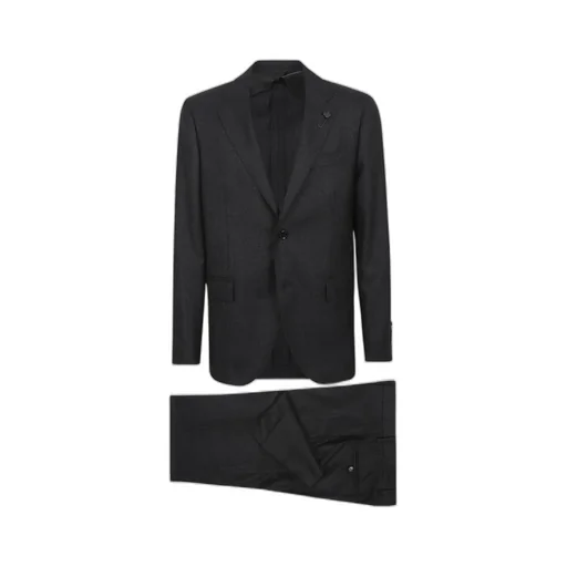 Lardini Iconic Regular-Fit Suit